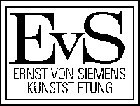 Logo der Ernst von Siemens Kunststiftung